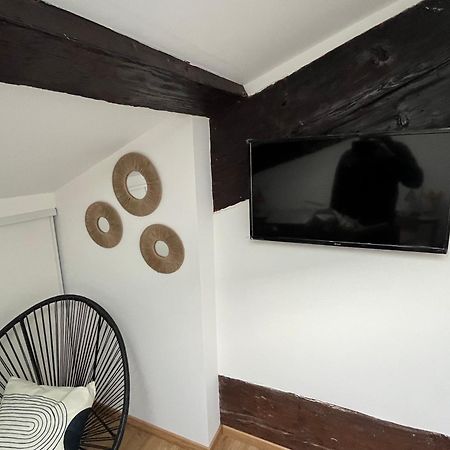 Appartamento Louis Xiv, Le Somail. Ginestas Esterno foto