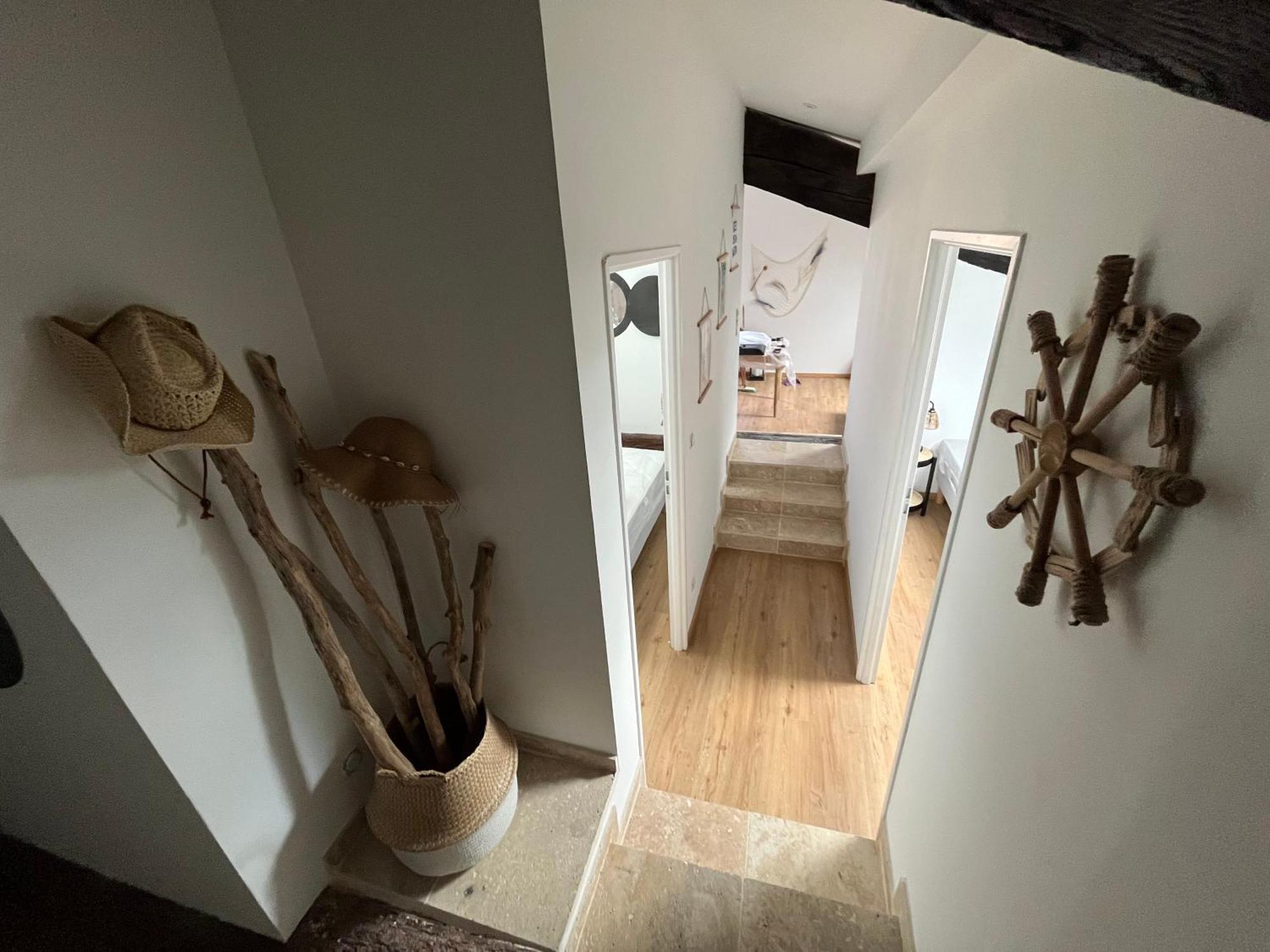 Appartamento Louis Xiv, Le Somail. Ginestas Esterno foto