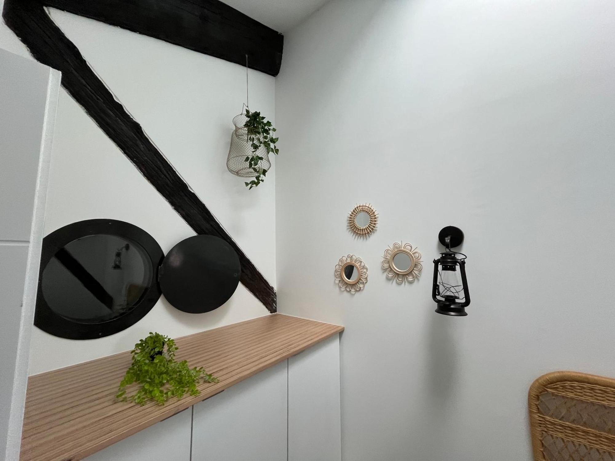 Appartamento Louis Xiv, Le Somail. Ginestas Esterno foto