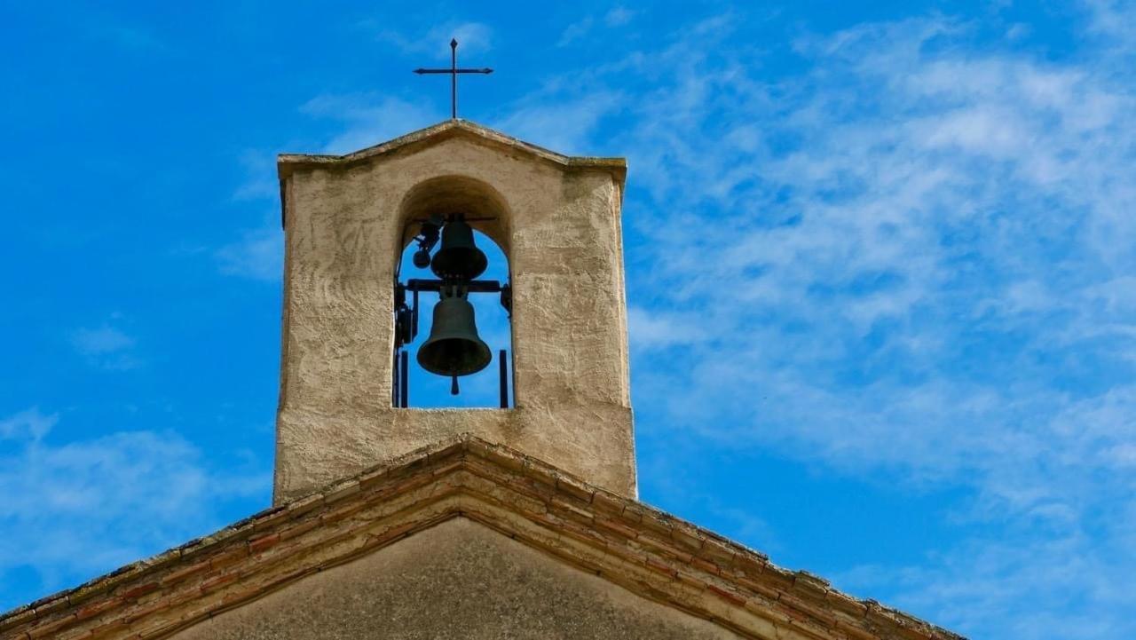 Appartamento Louis Xiv, Le Somail. Ginestas Esterno foto